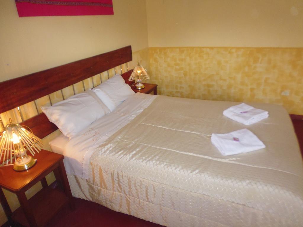 Samana Wasi Bed & Breakfast Yanque Luaran gambar