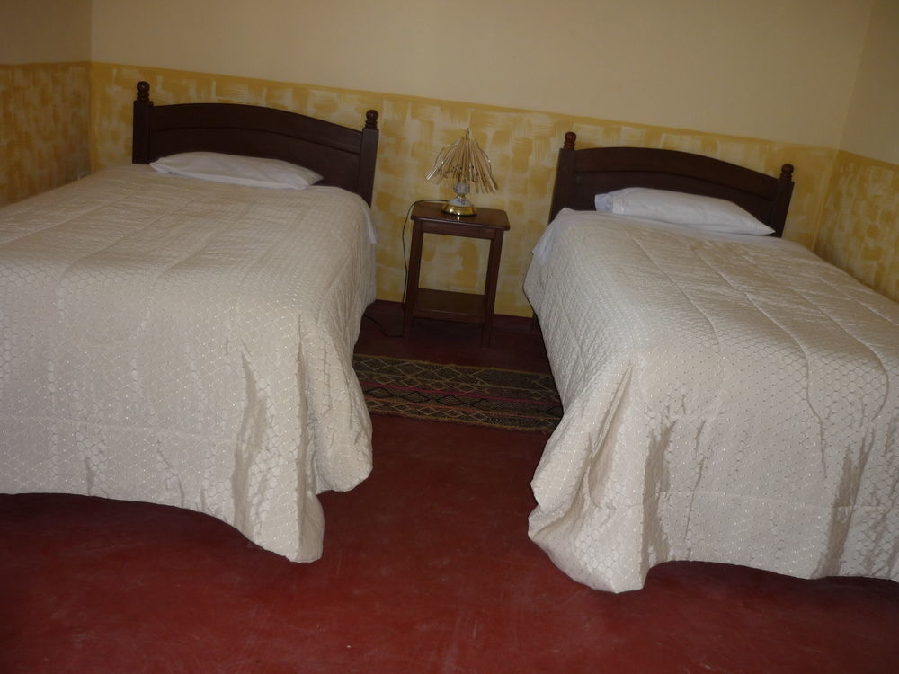 Samana Wasi Bed & Breakfast Yanque Luaran gambar