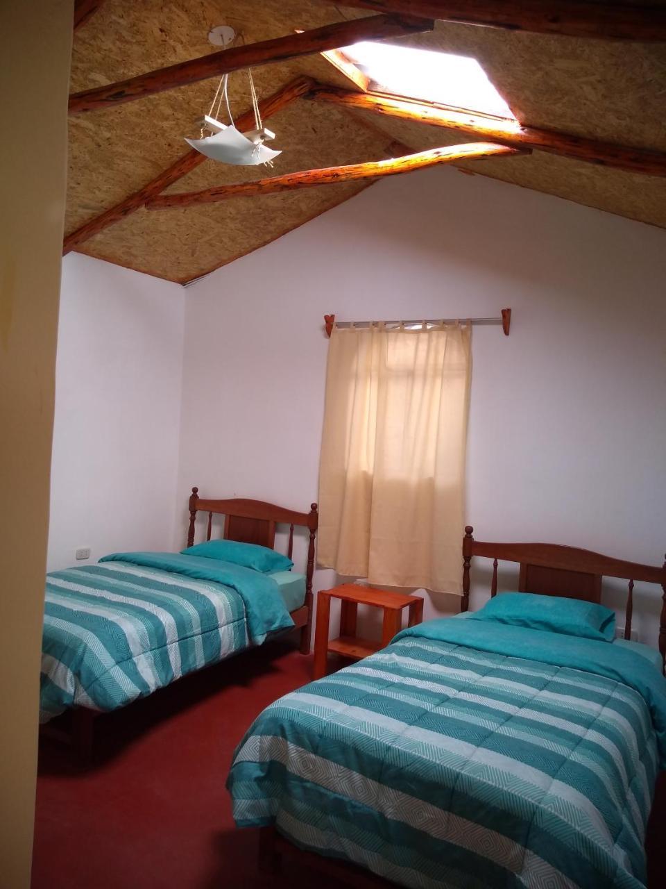 Samana Wasi Bed & Breakfast Yanque Luaran gambar